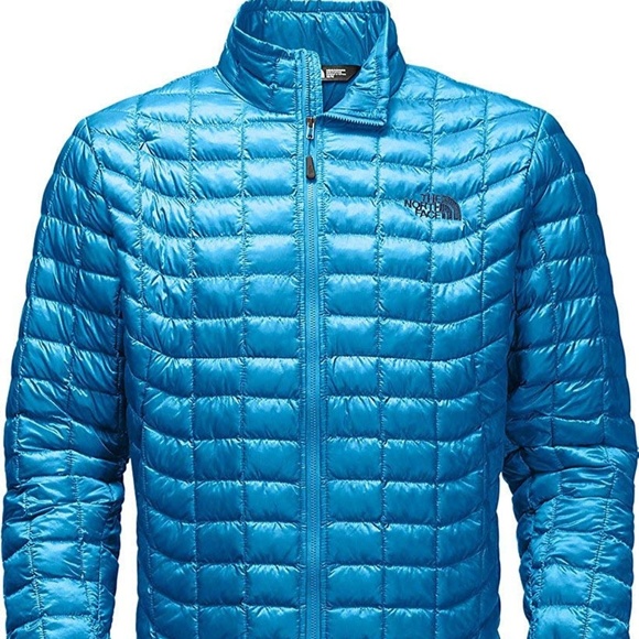 the north face men's thermoball full zip jacket